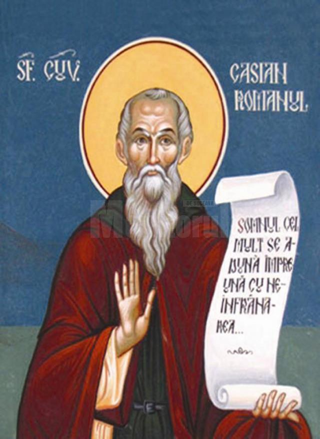 Sf. Ioan Casian