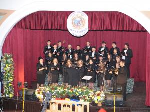 Festivalul - Concurs Naţional de Muzică Corală Religioasă Ortodoxă „Buna Vestire”