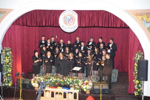 Festivalul - Concurs Naţional de Muzică Corală Religioasă Ortodoxă „Buna Vestire”