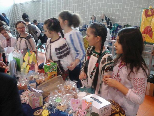 Zilele Şcolii Gimnaziale „Ion Creangă” Suceava