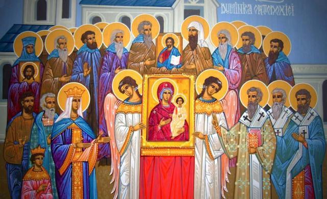 Câteva trăsături caracteristice ale Ortodoxiei