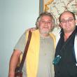 Cu Ovidiu Lipan Ţăndărică s-a întâlnit chiar la Suceava, în urmă cu câţiva ani, la un concert al formaţiei Phoenix