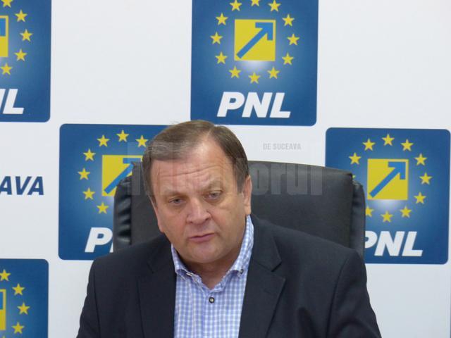 Flutur: O cauză a rezultatului de la parlamentare al PNL este că fuziunea a durat prea mult