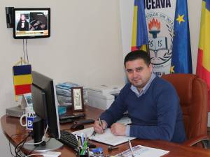 Liderul Alianţei Sindicatelor din Învăţământ Suceava, prof. Giani Leonte