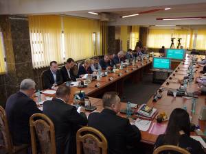 Consiliul Local Suceava a aprobat în unanimitate bugetul pe 2017, de 423 de milioane de lei