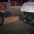 A patra ambulanţă avariată într-un accident în acest an, aseară, la Milişăuţi