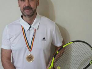 Cezar Ioja a câștigat în premieră un turneu Tenis Partener