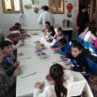 Sala de mese unde mănâncă zilnic 24 de copii necăjiţi din Baia necesită renovări