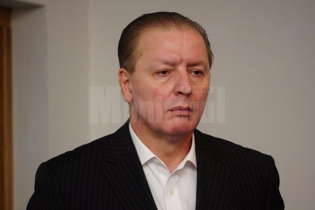 Eugen Uricec a fost numit secretar de stat în Ministerul Mediului