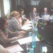 Delegaţia oficială a reprezentanţilor proiectului de cooperare româno-elvețian a fost ieri la Suceava