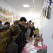 Liceul Tehnologic Dumbrăveni promovează învăţământul profesional