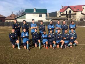 Echipa de rugby sub 15 ani CSȘ Gura Humorului s-a calificat la turneul final