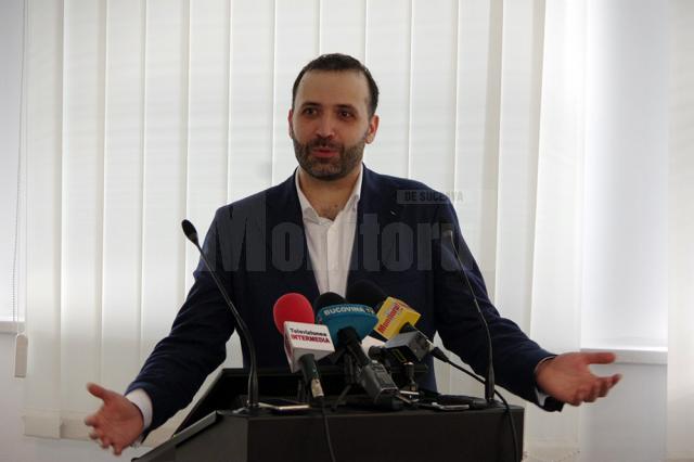Mihai Crețeanu - Departamentul de Radiologie Intervenţională de la Suceava