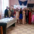 Concurs de creaţie vestimentară, la Liceul Tehnologic Dumbrăveni