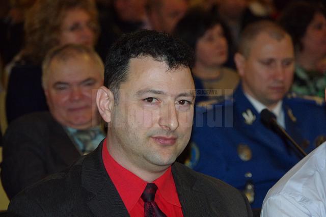 Bogdan Filip va prelua conducerea cabinetului noului prefect