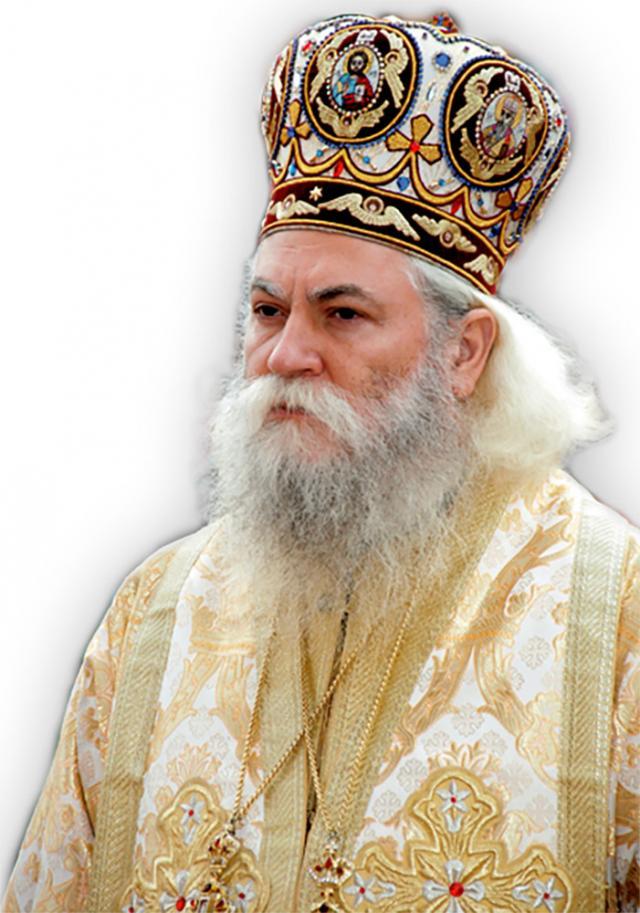 Preasfințitul Calinic Botoșăneanul, Episcop-Vicar al Arhiepiscopiei Iașilor
