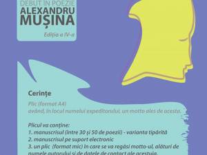 Concursul de Debut în Poezie „Alexandru Muşina”