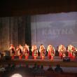 Secvențe din arta populară ucraineană, transpuse pe scena suceveană într-un spectacol plin de culoare și ritm