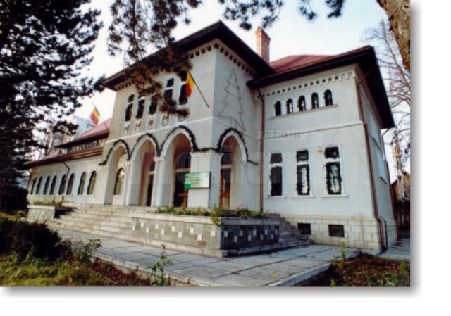 Direcţia Silvică Suceava