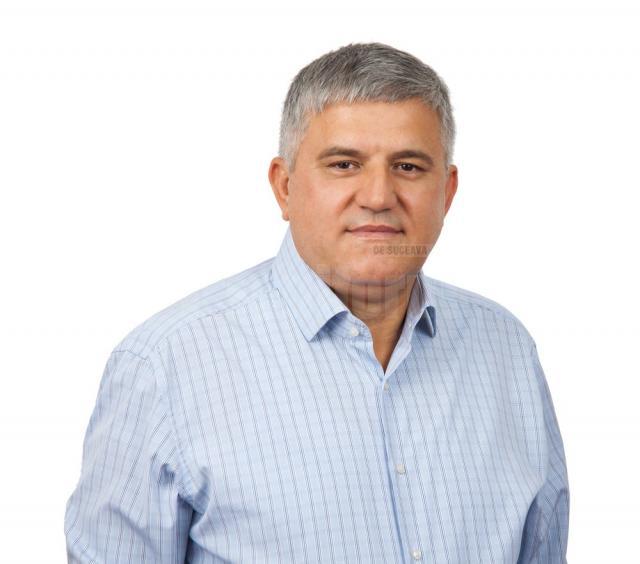 Deputatul PNL de Suceava Dumitru Mihalescul