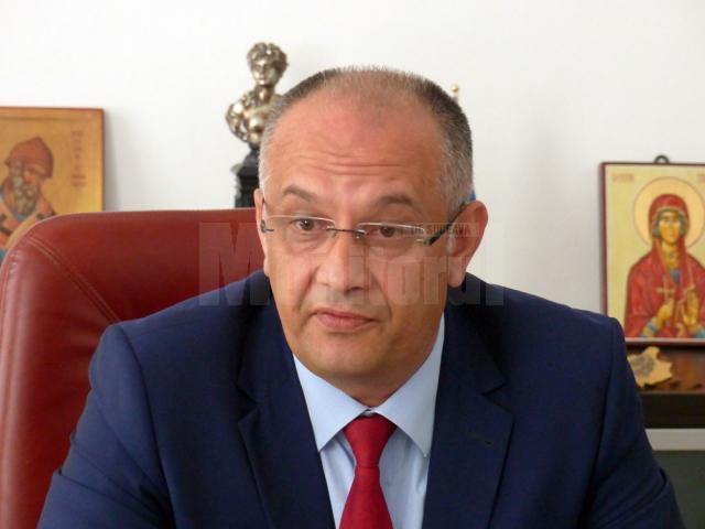 Alexandru Băişanu susţine transferul a 500 de hectare de teren de la ADS la Primăria Suceava