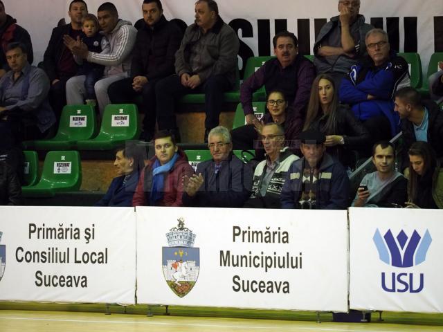 Primăria Suceava rămâne principalul finanţator al activităţilor sportive