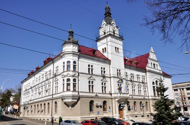 Bugetul Consiliului Judeţean Suceava a fost aprobat cu unanimitate de voturi