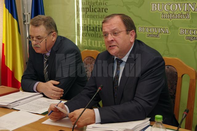 Șeful Cj Suceava anunţă proiecte de 634 de milioane de euro depuse spre finanțare prin PNDL