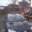 Bărbatul de 85 de ani a fost transportat la Spitalul Judeţean Suceava