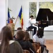 Concurs de interpretare la pian „Tinere talente”, la Colegiul de Artă „Ciprian Porumbescu”
