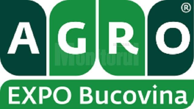 la Târgul Agro Expo Bucovina 2017