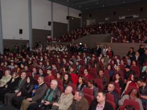 „Alege să fii mângâiere”