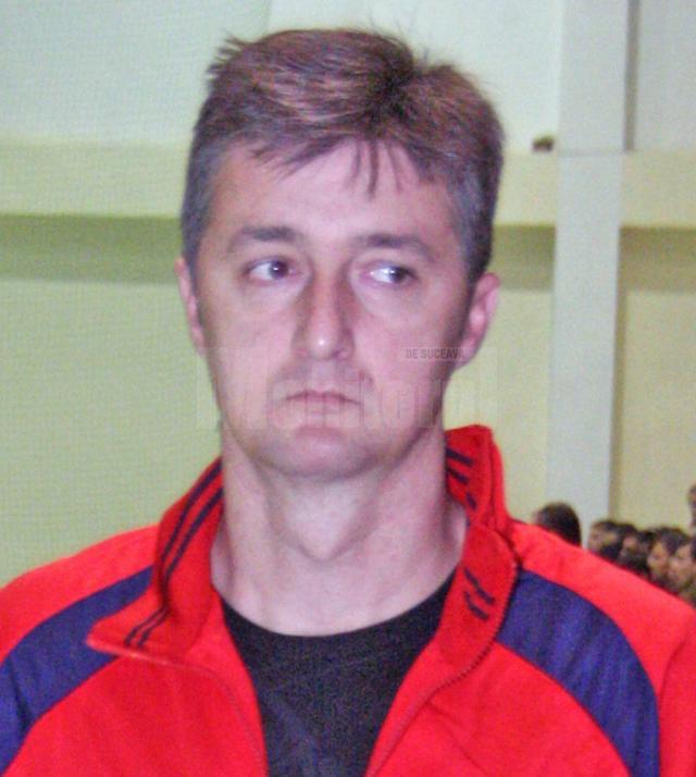 Comisarul Răzvan Andreica a fost achitat ieri de Curtea de Apel Suceava