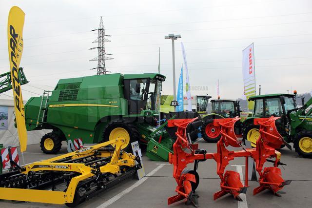 Cel mai mare târg agricol din Nord-Estul României a ajuns la cea de a XV-a ediţie