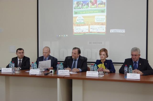 La CCI Suceava a avut loc seminarul ”Agricultura încotro?”