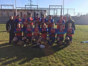 Echipa de rugby în 10 sub 19 ani LPS Suceava
