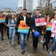 „Marşul pentru viaţă” de la Vicovu de Sus a adunat sute de participanţi