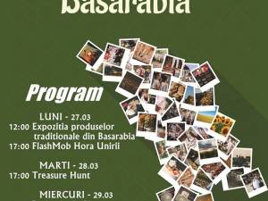 Festivalul Cultural „Basarabia”, săptămâna aceasta, la Suceava