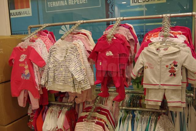 Magazinele Nan by Danina Line, alternativa românească în alegerea hainelor pentru copii