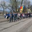 „Marşul pentru viaţă”, de la Vicovu de Sus, a adunat sute de participanţi