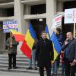 Peste 1.000 de suceveni au participat la „Marşul pentru viaţă” din municipiul Suceava