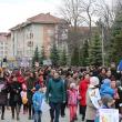 Peste 1.000 de suceveni au participat la „Marşul pentru viaţă” din municipiul Suceava