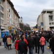 Peste 1.000 de suceveni au participat la „Marşul pentru viaţă” din municipiul Suceava