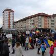 Peste 1.000 de suceveni au participat la „Marşul pentru viaţă” din municipiul Suceava