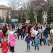 Peste 1.000 de suceveni au participat la „Marşul pentru viaţă” din municipiul Suceava