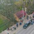 Peste 1.000 de suceveni au participat la „Marşul pentru viaţă” din municipiul Suceava