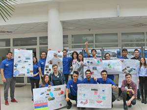Studenţii Erasmus, întâmpinaţi la Universitatea „Ştefan cel Mare”