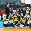 Sportivii de la He Pai Suceava şi Kim Long Dao Fălticeni au câştigat 26 de medalii la naţionalele de copii