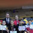 Sportivii de la He Pai Suceava şi Kim Long Dao Fălticeni au câştigat 26 de medalii la naţionalele de copii