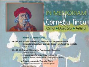 „In Memoriam Corneliu Tincu”